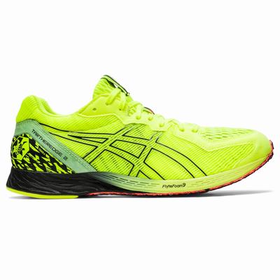 Férfi Asics Tartheredge 2 Futócipő AS4856170 Sárga/Fekete